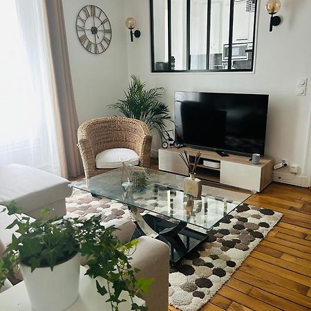 Residence Renan - Paris Porte De Versailles Issy-les-Moulineaux Ngoại thất bức ảnh