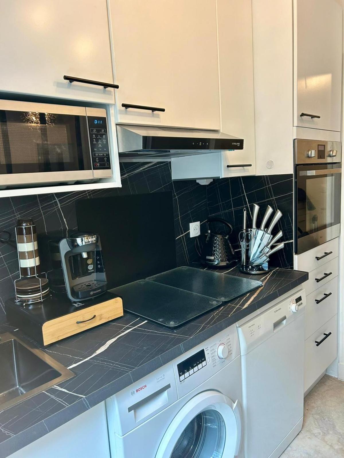 Residence Renan - Paris Porte De Versailles Issy-les-Moulineaux Ngoại thất bức ảnh