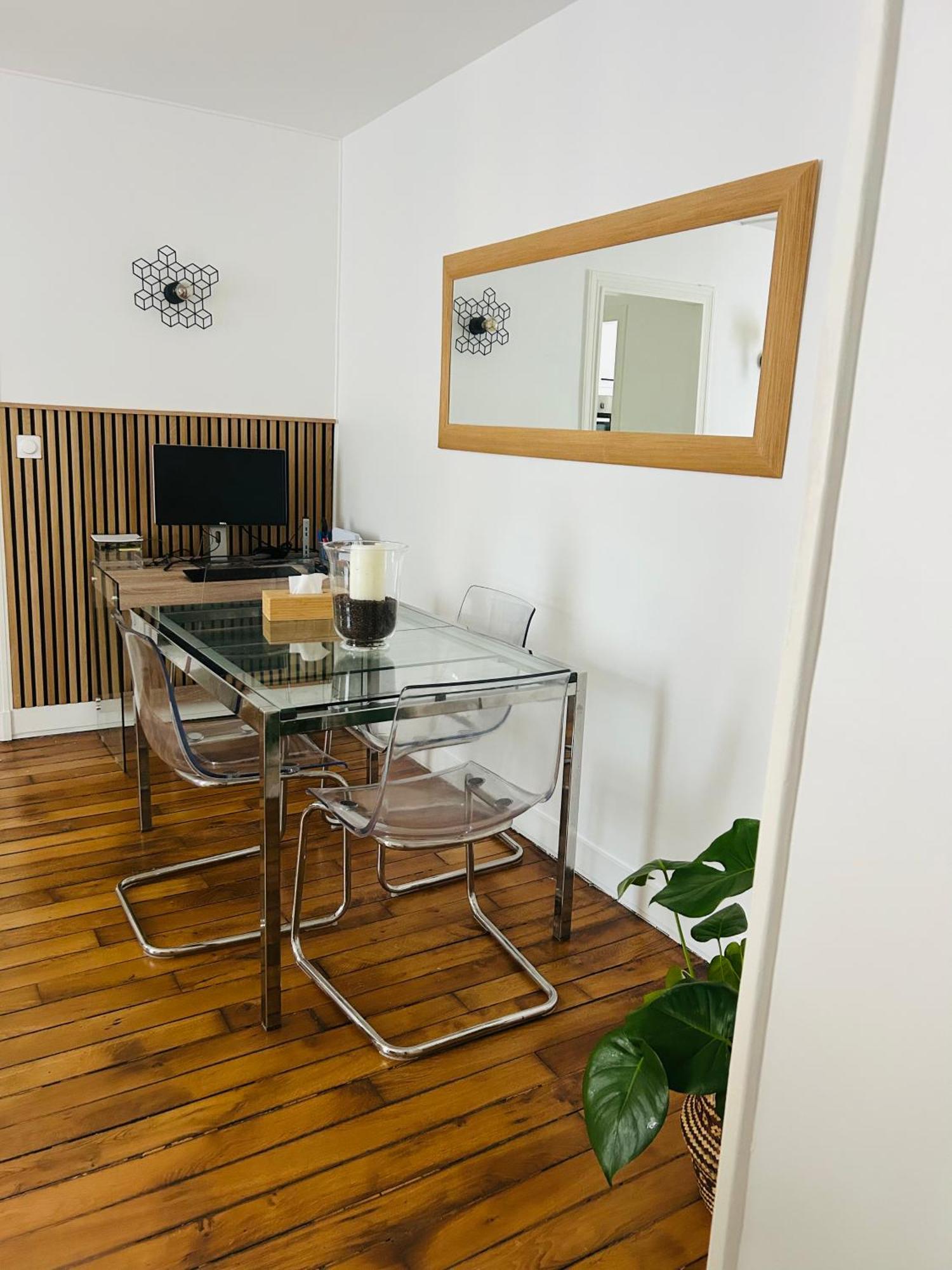 Residence Renan - Paris Porte De Versailles Issy-les-Moulineaux Ngoại thất bức ảnh