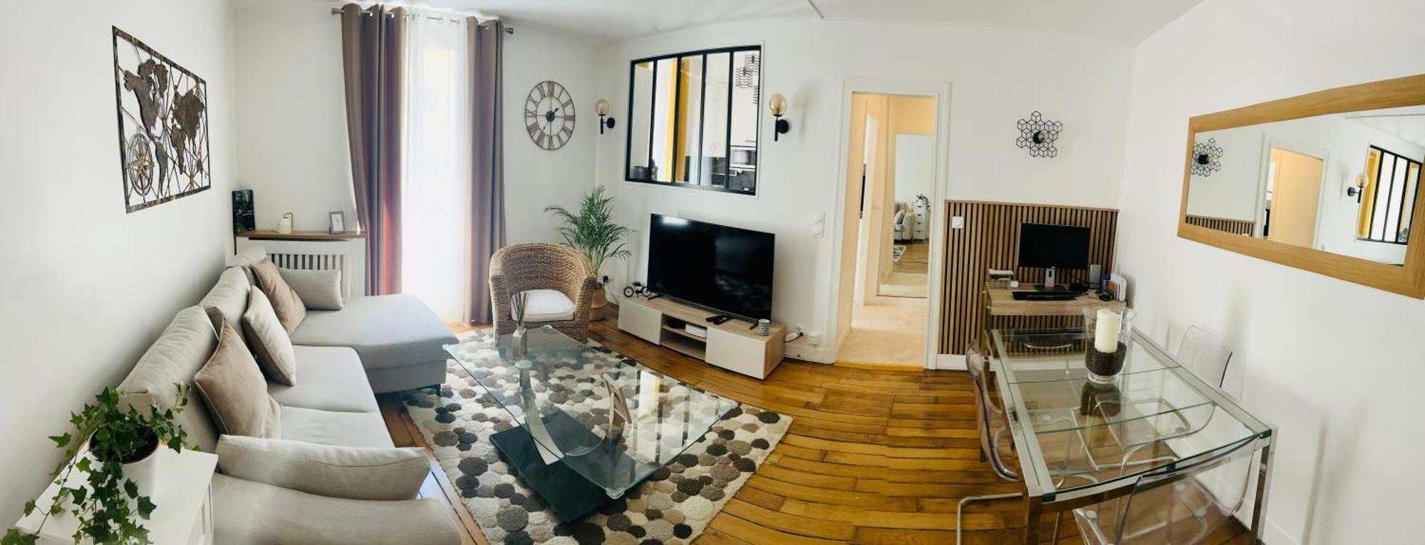 Residence Renan - Paris Porte De Versailles Issy-les-Moulineaux Ngoại thất bức ảnh